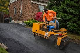 Recycled Asphalt Driveway Installation in Tracy, MN